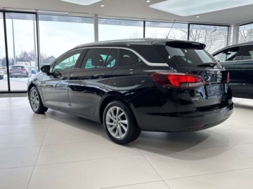 Opel Astra K Sportstourer Facelifting 1.2 Turbo 130KM 2022 Opel Astra Elegance LED CarPlayAndroid Auto Podgrzewana szyba czolowa, zdjęcie 1