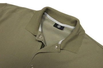 BOGNER Męska Koszulka Polo Logo / r. M / L