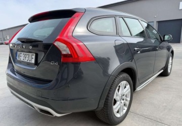 Volvo 2018 Volvo V60 Cross Country salon PL FV VAT 23 bezwypadkowy roczna gwarancj, zdjęcie 7