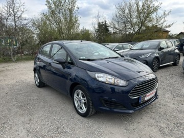 Ford Fiesta VII Hatchback 3d Facelifting 1.5 TDCi 75KM 2013 Ford Fiesta 2013 rok/Po liftingu/Klima/Salon PL, zdjęcie 3