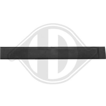 DIEDERICHS 3434521 LIŠTA ZDOBENÁ / OCHRANA DVEŘE