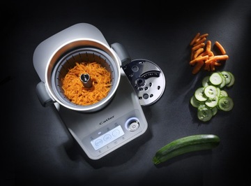 Многофункциональный кухонный комбайн TermoCooker Catler TC 8010