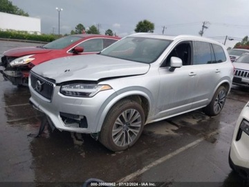 Volvo XC90 II 2021 Volvo XC 90 t6 momentum, 2021r., 4x4, 2.0L 2.0 Benzyna 330KM, zdjęcie 1