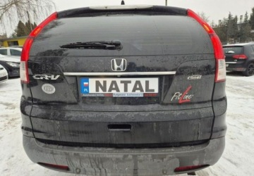 Honda CR-V IV 2014 Honda CR-V Super stanOryginal 2.0 Benzyna 150KM, zdjęcie 2