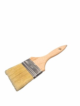 PĘDZEL MALARSKI PÓŁANGIELSKI PŁASKI WĄSKI 63MM POLSKI