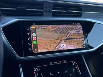 Audi A7 C8 Sportback 2.0 45 TFSI 265KM 2023 Audi A7 Sportback VAT 23 Gwarancja Matrix S line BangOlufsen ACC, zdjęcie 34