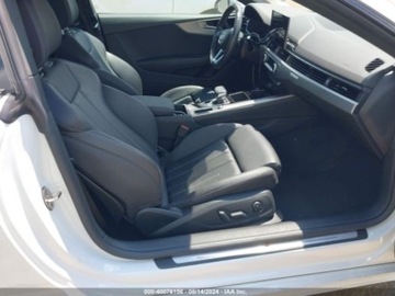 Audi A5 F5 2021 Audi a5 2021r, Premium Plus, Quattro, 2.0L, S-Line 2.0 Benzyna 261KM, zdjęcie 8