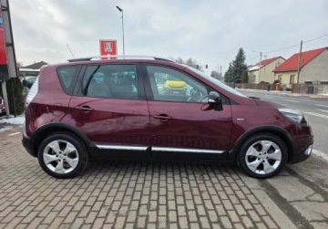 Renault Scenic III XMOD dCi 110KM 2014 Renault Scenic X-modful wersjaserwisBezwypadkowy 1.5 Diesel 110KM, zdjęcie 7