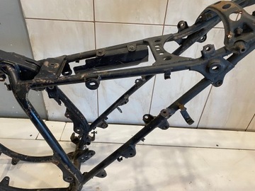 HONDA CRM 50 РАМА БЕЗ ДОК.