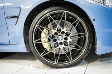 BMW Seria 3 F30-F31-F34 M3 Limousine Facelifting 3.0 M3 431KM 2016 BMW M3 Ceramiczne hamulce*Carbonowy dach*Marina, zdjęcie 3