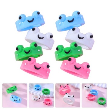 КОЛЬЦО С РЕПТИЛИЕЙ МИЛЫЕ ЛЯГУШКИ ВИНТАЖНЫЕ КОЛЬЦА