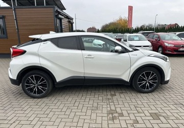 Toyota C-HR I Crossover 1.8 Hybrid 122KM 2018 Toyota C-HR 1,8 Benzyna 98 KM Hybryda Automat GWARANCJA Zamiana Zarejestr, zdjęcie 36