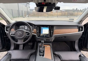 Volvo S90 II Sedan 2.0 D4 190KM 2020 Volvo S90 4x4 S90 2.0 D 190 KM Inscription 2020r Salon PL Vat 23 Warszawa, zdjęcie 7