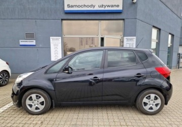 Kia Venga Mikrovan Facelifting 1,6 DOHC CVVT  125KM 2019 Kia Venga 1.6 CVVT benzyna 125 KM MT6 L Salon PL I-wszy wlasciciel LPG, zdjęcie 9