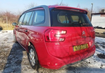 Citroen Grand C4 Picasso II Grand Picasso 1.6 e-HDi 114KM 2014 Citroen C4 Grand Picasso Citroen C4 Grand Picasso 1.6 E-HDI 115km AUTOMAT, zdjęcie 3