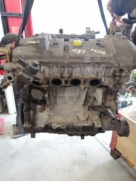 SILNIK MAZDA 3 1.6 16V 2004 Z6DB 160TYS KM
