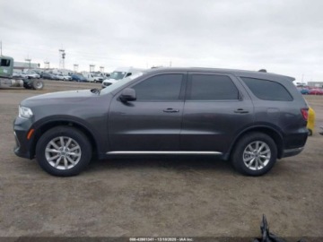 Dodge Durango III 3.6 V6 294KM 2021 Dodge Durango Sxt 2021 3.6 Benzyna 293KM, zdjęcie 2
