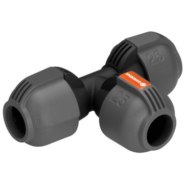 GARDENA Rozdzielacz trójnik T 25mm 2771-20