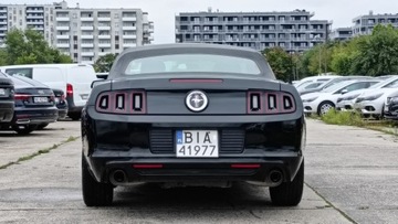 Ford Mustang VI 2014 FORD USA MUSTANG cabrio 3.7 305 KM, zdjęcie 9