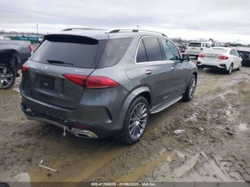 Mercedes GLE V167 2022 Mercedes-Benz GLE 2022, 2.0L, 4x4 2.0 Benzyna 255KM, zdjęcie 5