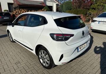 Renault Clio V Hatchback 5d Facelifting 1.0 TCe 90KM 2024 Renault Clio lift 1.0 benz. 91KM Gwarancja Zamiana Zarejestrowany Benzyna, zdjęcie 3