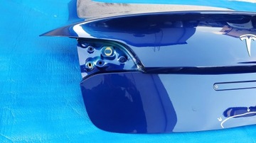ЗАДНЯЯ ДВЕРЬ TESLA 3 III ЛИФТ