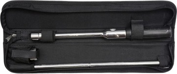 СКЛАДНОЙ АВТОМОБИЛЬНЫЙ КОЛЕСНЫЙ КЛЮЧ YATO С 4 НАСАДКАМИ В ЧЕХОЛЕ YT-08035