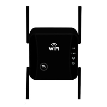 Przedłużacz WiFi 1200Mbps 5G 2.4G Dual Band do