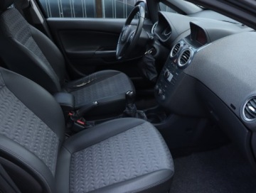 Opel Corsa D Hatchback 5d Facelifting 1.4 Twinport ECOTEC 100KM 2012 Opel Corsa 1.4, Salon Polska, Serwis ASO, Klima, zdjęcie 8