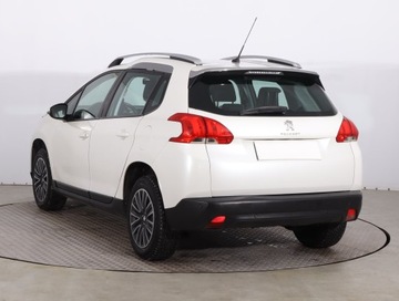 Peugeot 2008 I SUV 1.2 VTi 82KM 2014 Peugeot 2008 1.2 PureTech, Salon Polska, zdjęcie 3