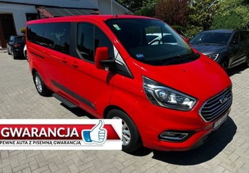Ford Tourneo Custom I 2018