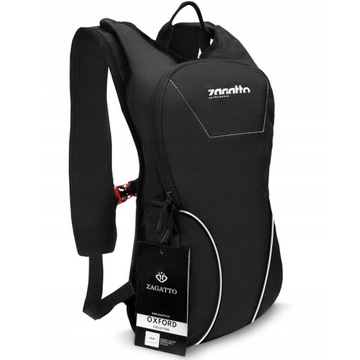 Plecak Zagatto ZG90 5 l czarny