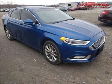 Ford Fusion 2017 Ford Fusion 2017 FORD FUSION SE, Amer-Pol