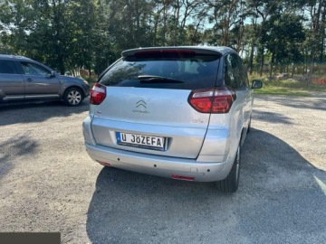 Citroen C4 Picasso I 1.6 HDi FAP 112KM 2011 Citroën C4 Picasso 1.6 HDi Selection MCP 112KM 2011r, zdjęcie 13