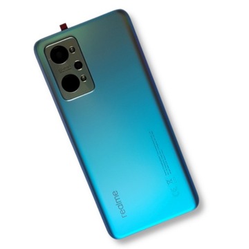 ORYGINALNA Tylna Klapka Baterii Realme GT Neo 2 Niebieska