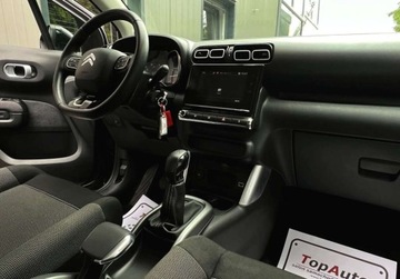 Citroen C3 Aircross  I Crossover 1.6 BlueHDI 100KM 2017 Citroen C3 Aircross 1.6 b-HDI MANUAL BEZWYPADKOWY gwarancja 1.6, zdjęcie 17