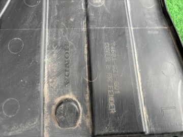 PODBĚH KRYT LEVÝ ZADNÍ HONDA CRZ CR-Z 74591-SZT-G01 KP2/783