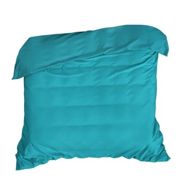 NOVA COLOR БИРЮЗОВЫЙ ПОДОХВАННИК 160x200 см