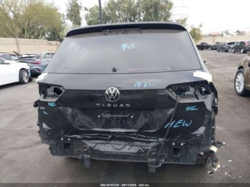 Volkswagen Tiguan II 2023 Volkswagen Tiguan 2.0T SE R-Line Black 2023 2.0 Benzyna 184KM, zdjęcie 4