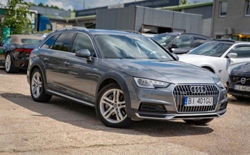 Audi A4 B9 Avant 2.0 TFSI 252KM 2017 Audi A4 Allroad Audi A4 B9 Allroad 2.0TFSi Quattro 252KM 2.0 Benzyna 252KM, zdjęcie 3