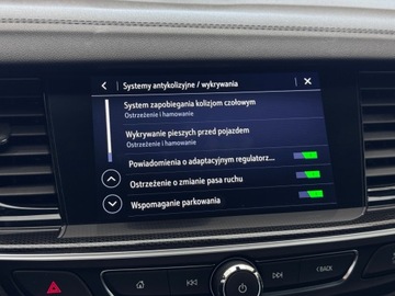 Opel Insignia II Sports Tourer Facelifting 2.0 Diesel 174KM 2021 Opel Insignia Business Elegance, 1właściciel, Salo, zdjęcie 29