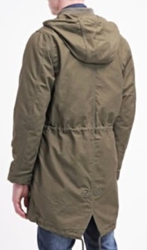 Kurtka męska Parka Diesel Khaki rozm. S