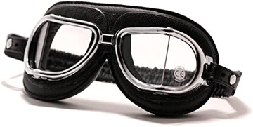 CLIMAX STYL GOGLE KASKI MOTOCYKLOWE 510/13 SKÓRA