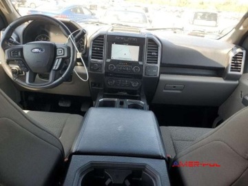 Ford 2017 Ford F150 2017 r.,3,5L SUPERCREW 3.5 Benzyna 325KM, zdjęcie 8