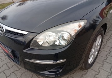 Hyundai i30 I CW Facelifting 1.4 DOHC 109KM 2010 Hyundai i30 Zarejestrowany w Polsce - benzyna - 1,4 - 109 KM 1.4 Benzyna, zdjęcie 4