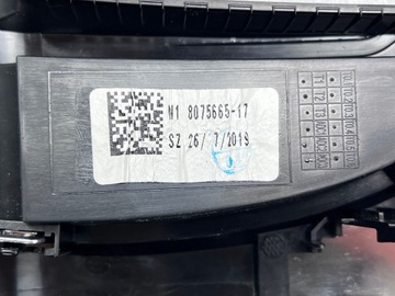 BMW G20 G21 M-pakiet Grill Nerki Chłodnicy 8075665