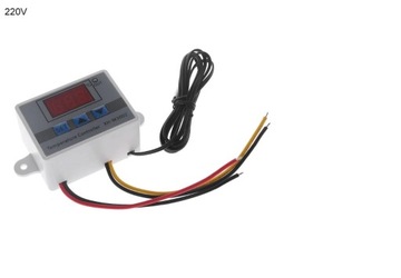 Термостат-регулятор температуры W3002 230 В 1500 Вт