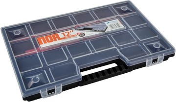 ORGANIZER SKRZYNKA PUDEŁKO POJEMNIK NOR12