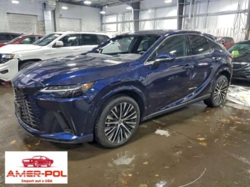 Lexus RX V 2023 Lexus RX 2023 LEXUS RX 350 BASE 2.4 Benzyna 279KM