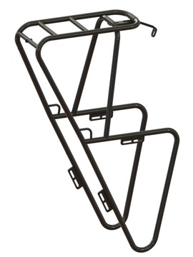 Bagażnik rowerowy przedni Tubus Lowrider Grand Expedition Front Rack